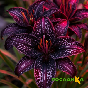 Лилейник Вояж купить по цене от 699р. в интернет-магазине «Посадика» с доставкой почтой в в Моздоке и по всей России – [изображение №1].