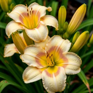 Лилейник Линн Холл купить по цене от 599р. в интернет-магазине «Посадика» с доставкой почтой в в Моздоке и по всей России – [изображение №1].