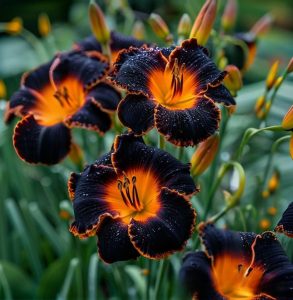 Лилейник Вальтер Кеннеди купить по цене от 299р. в интернет-магазине «Посадика» с доставкой почтой в в Моздоке и по всей России – [изображение №1].