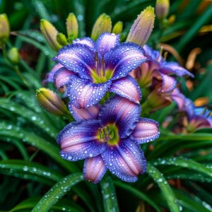 Лилейник Санкисс купить по цене от 399р. в интернет-магазине «Посадика» с доставкой почтой в в Моздоке и по всей России – [изображение №1].