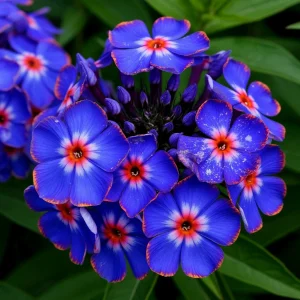 Флокс Дрим Джой купить по цене от 690р. в интернет-магазине «Посадика» с доставкой почтой в в Моздоке и по всей России – [изображение №1].