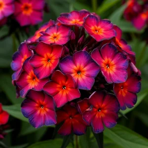 Флокс Блэк Коул купить по цене от 619р. в интернет-магазине «Посадика» с доставкой почтой в в Моздоке и по всей России – [изображение №1].