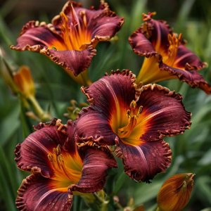 Лилейник Руби Порл купить по цене от 699р. в интернет-магазине «Посадика» с доставкой почтой в в Моздоке и по всей России – [изображение №1].