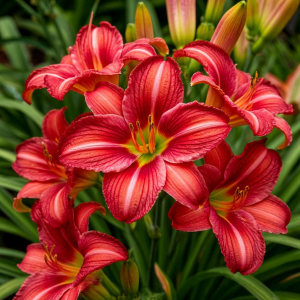 Лилейник Сан Голден купить по цене от 699р. в интернет-магазине «Посадика» с доставкой почтой в в Моздоке и по всей России – [изображение №1].