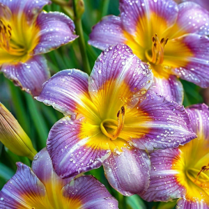 Лилейник Найл Крейн купить по цене от 799р. в интернет-магазине «Посадика» с доставкой почтой в в Моздоке и по всей России – [изображение №1].