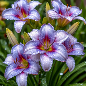 Лилейник Крим Вельвет купить по цене от 599р. в интернет-магазине «Посадика» с доставкой почтой в в Моздоке и по всей России – [изображение №1].