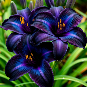 Лилейник Блаш Мист купить по цене от 349р. в интернет-магазине «Посадика» с доставкой почтой в в Моздоке и по всей России – [изображение №1].